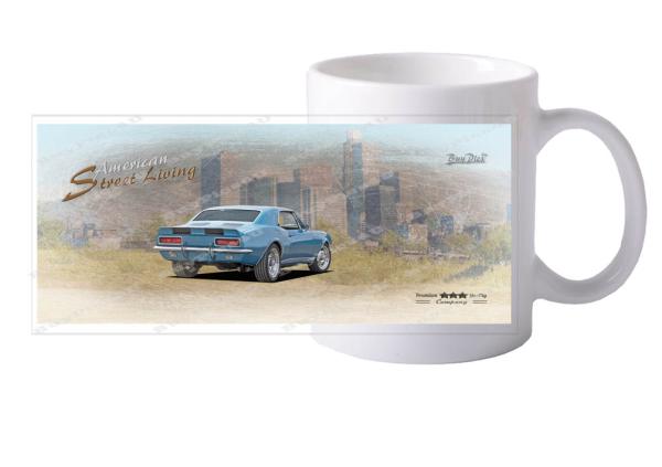 Keramiktasse mit Motiv KTaCa2020-9